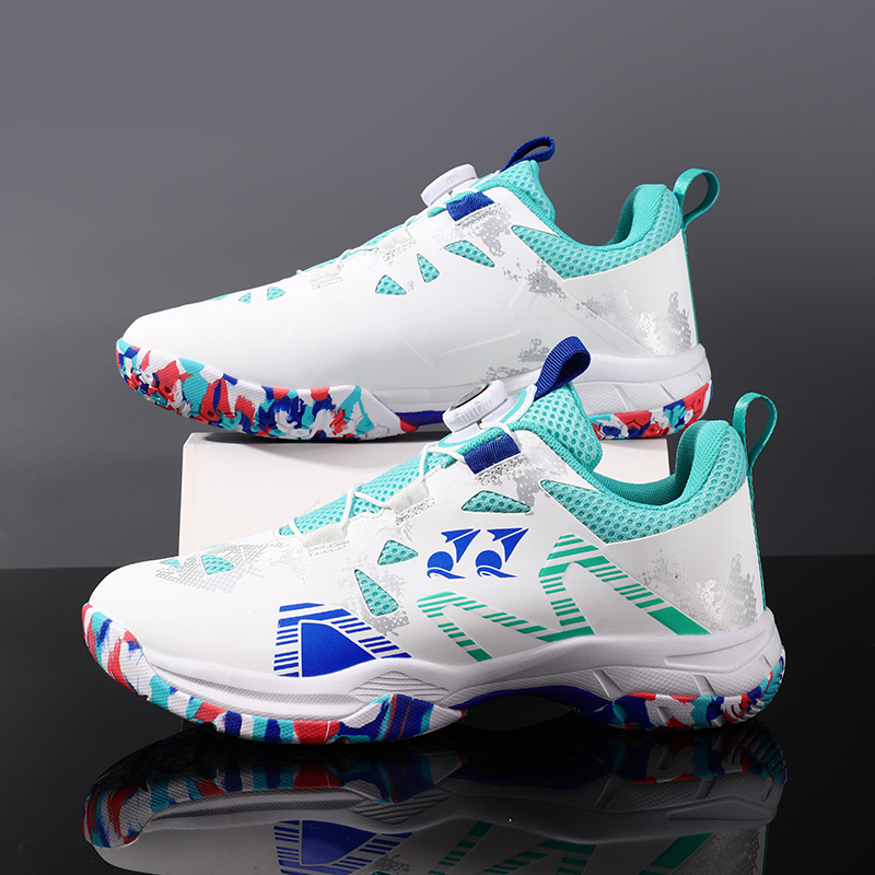 Table Tennis Volleyball - Chaussures de Badminton pour enfants garçons