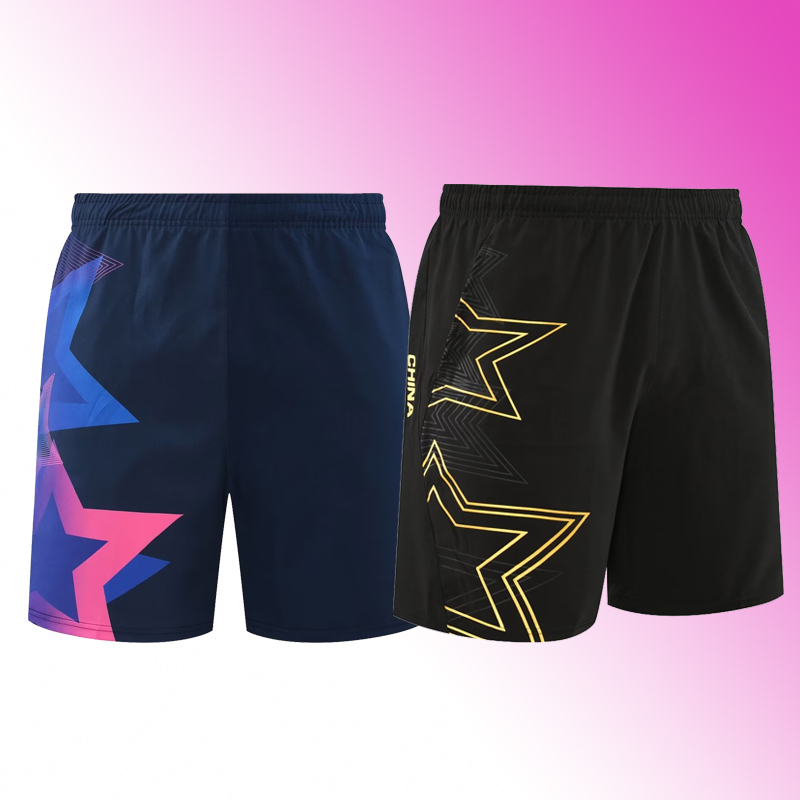 Table Tennis Volleyball - Nouveaux shorts de tennis de table