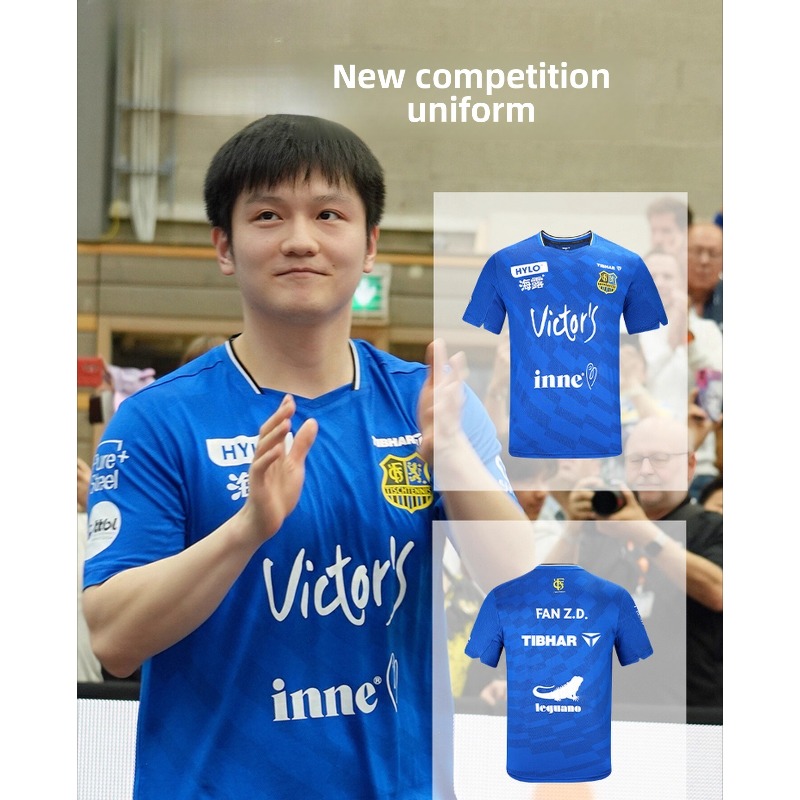 Table Tennis Zhendong - Vêtements de sport de tennis de