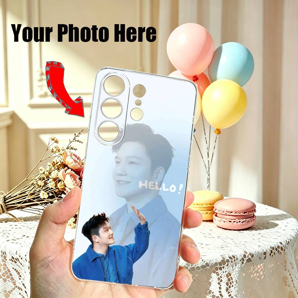 Table Tennis Zhendong - Coque de téléphone Fan Zhendong pour