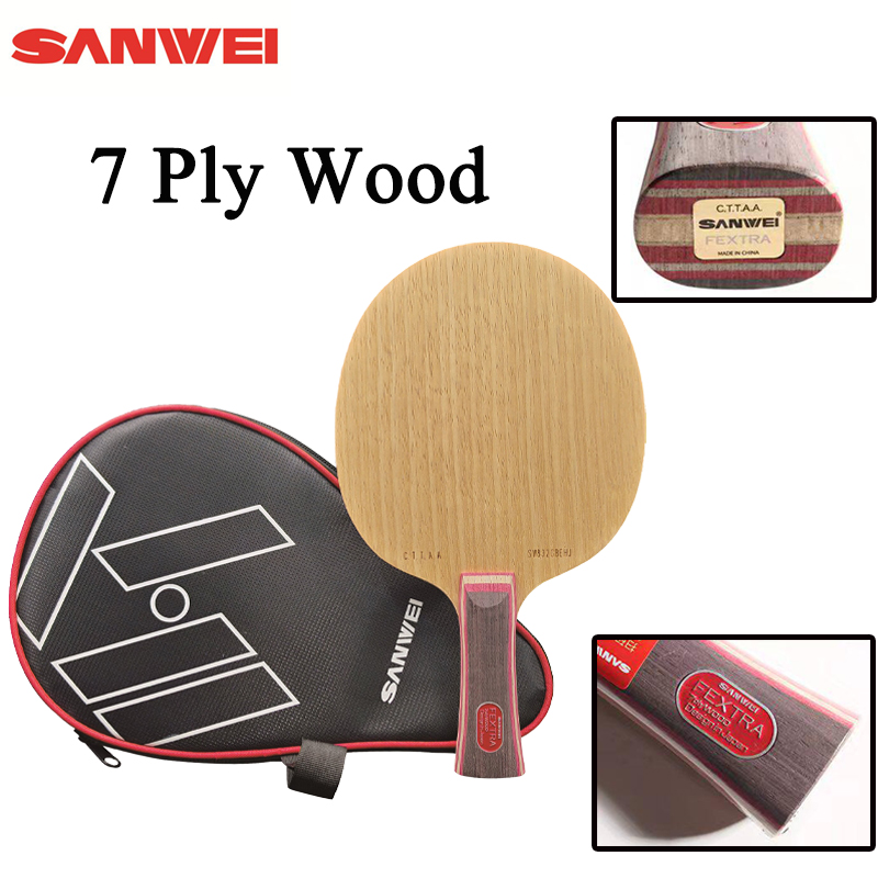 Table Tennis Blades - Nouvelle pagaie de tennis de table
