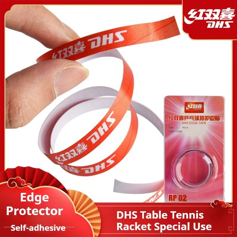 Table Tennis Edge - DHS – ruban adhésif pour raquette