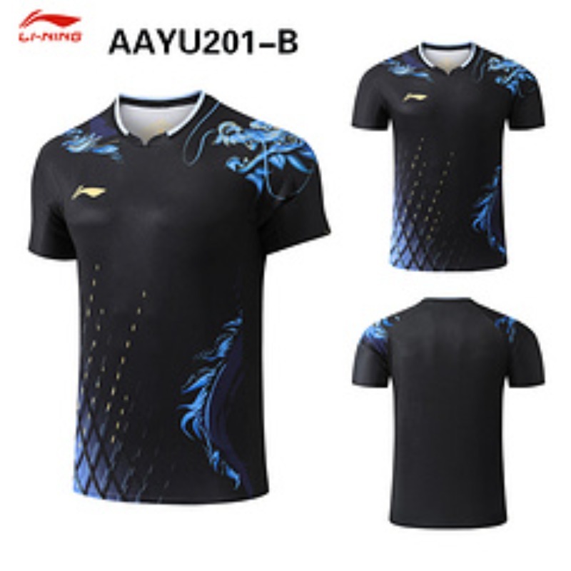 Table Tennis Zhendong - Nouveau costume de match de l'équipe
