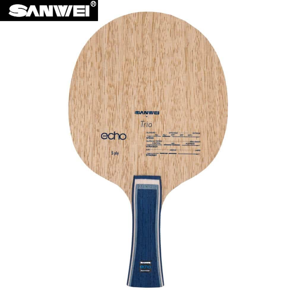 Xiom Blade Table Tennis - Lame de tennis de table SANWEI