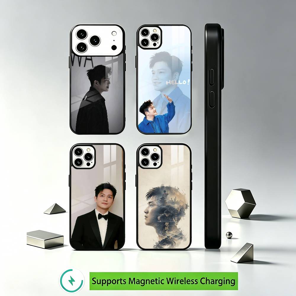Table Tennis Zhendong - Étui de téléphone Fan Zhendong pour
