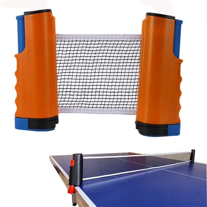 Table Tennis Ranking - 1/2 pièces Filet de tennis de