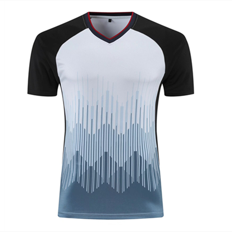 Table Tennis Queensland - Maillot d'arbitre de basket-ball professionnel pour