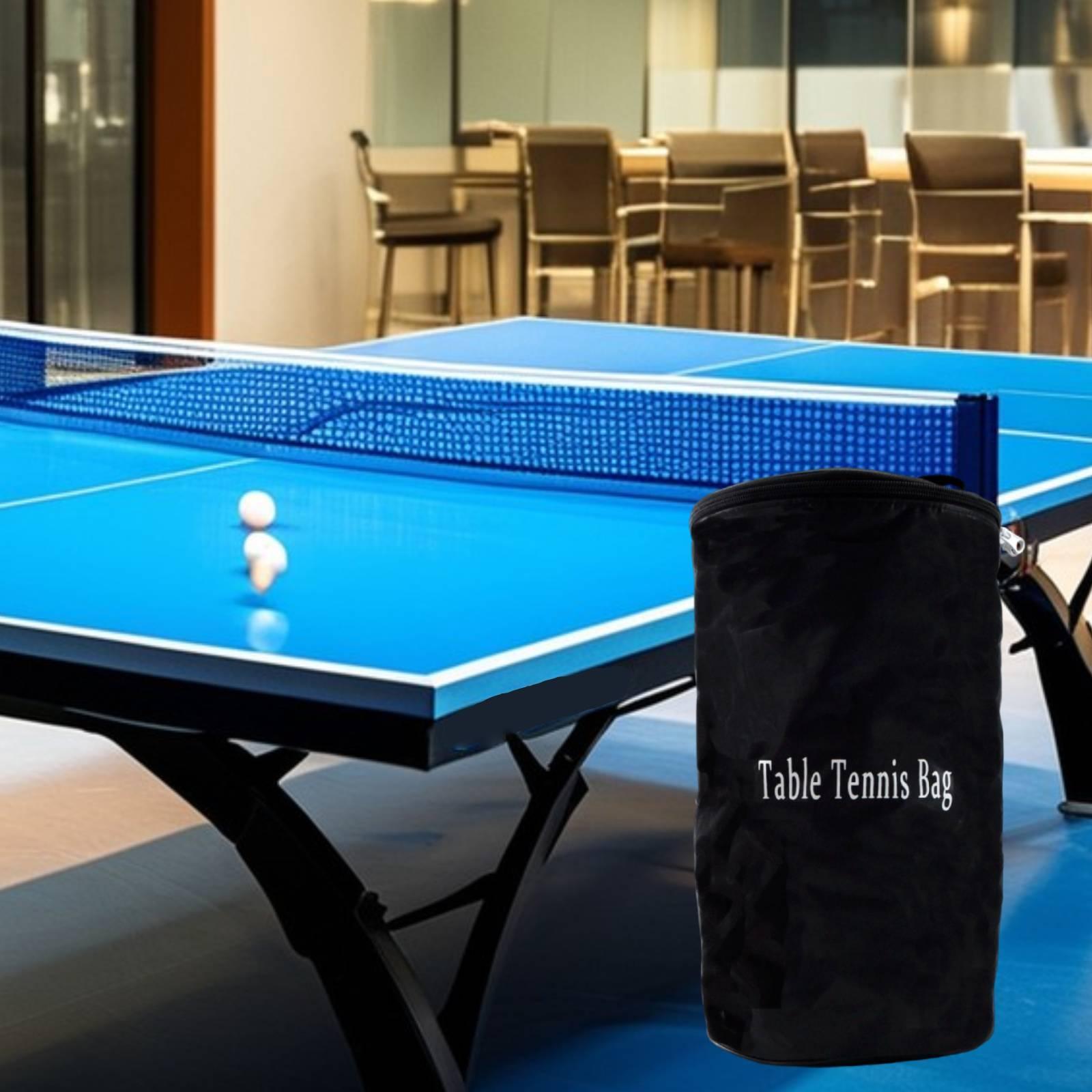 Table Tennis Ranking - Sac de rangement pour balles de