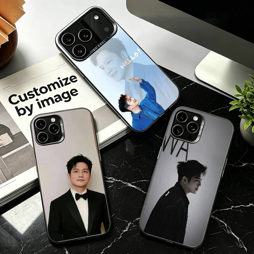 Table Tennis Zhendong - Coque de téléphone Fan Zhendong Tennis