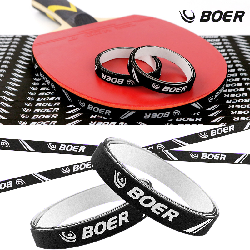 Table Tennis Edge - Bande de protection autocollante pour bord