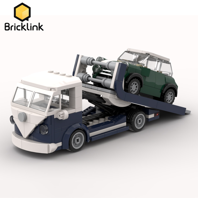 Victor Racket Jetspeed - Bricklink – voiture technique 10220 VW
