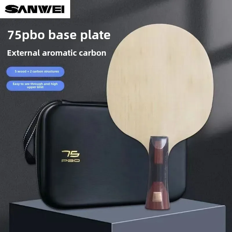Xiom Blade Table Tennis - SANWEI-Lame de tennis de table en