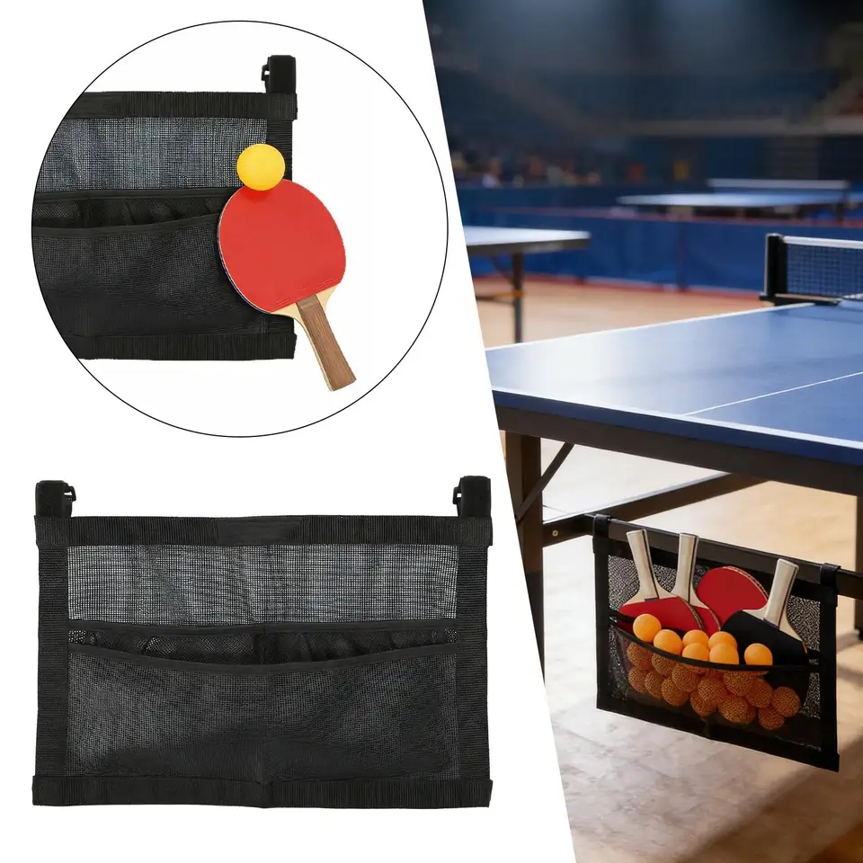Table Tennis Zone - Nouveau support de balles de ping-pong
