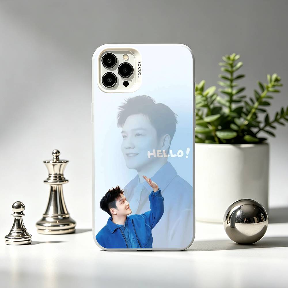 Coque de téléphone Fan Zhendon - Table Tennis Zhendong avis et prix