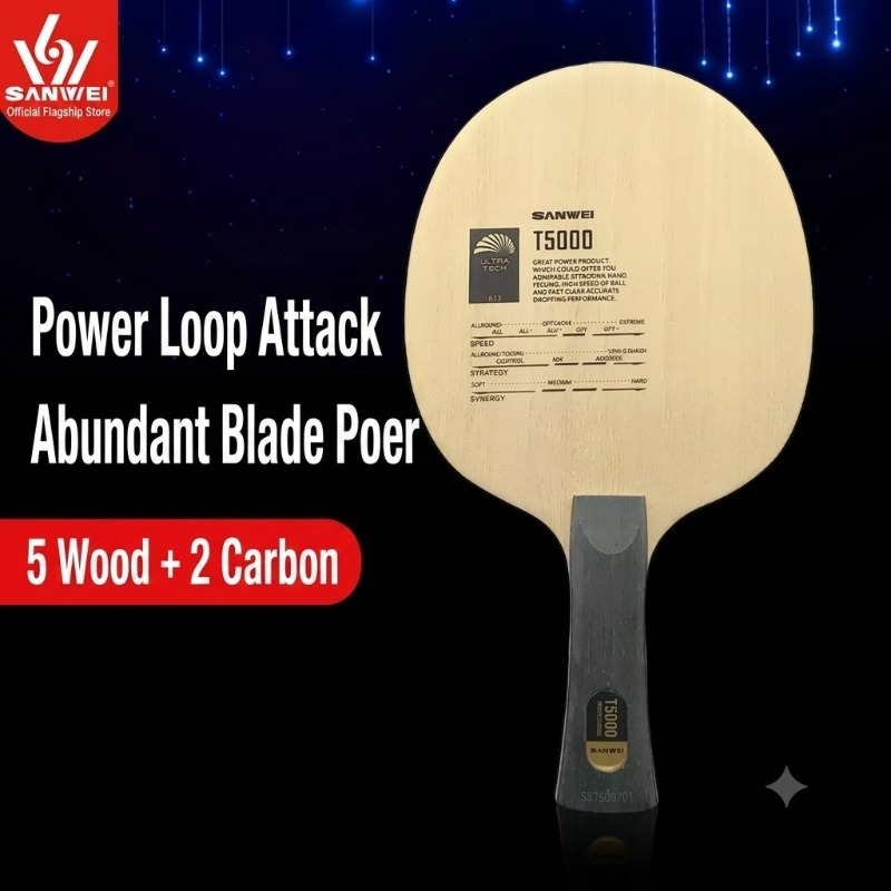 1 raquette de tennis de table  - Xiom Blade Table Tennis avis et prix