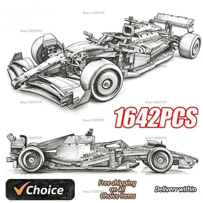 Nouvelle voiture de course tec - Victor Racket Jetspeed avis et prix