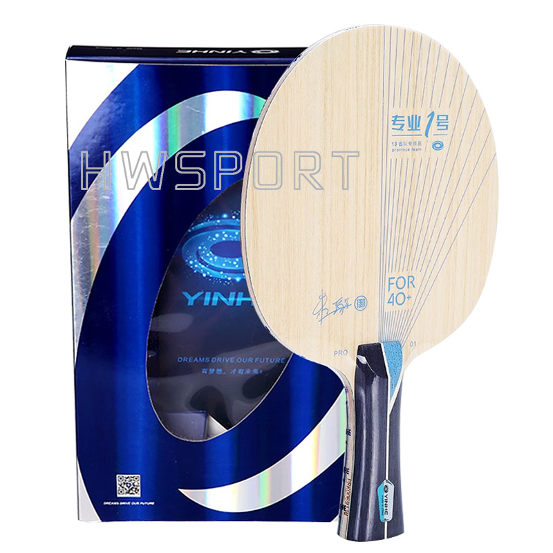 YINHE PRO 01 lame de Tennis de - Xiom Blade Table Tennis avis et prix