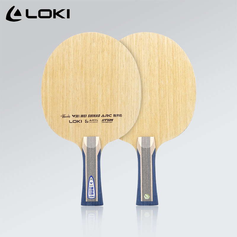 Lame de tennis de table Origin - Table Tennis Blades avis et prix