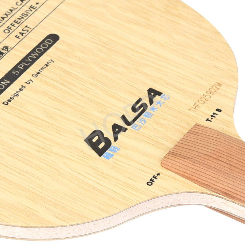 YINHE T-11 T11S (Balsa léger c - Xiom Blade Table Tennis avis et prix