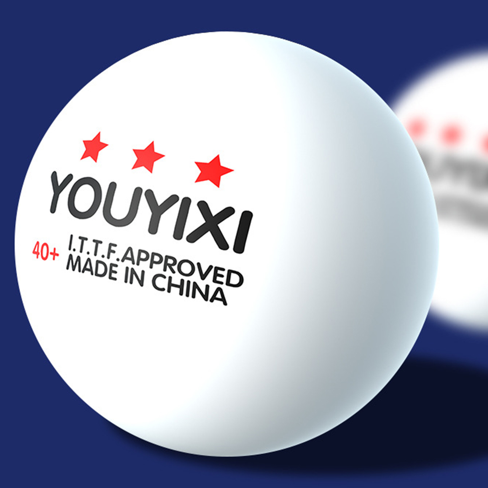 Balle de Tennis de Table à usa - Donic Table Tennis Ball avis et prix