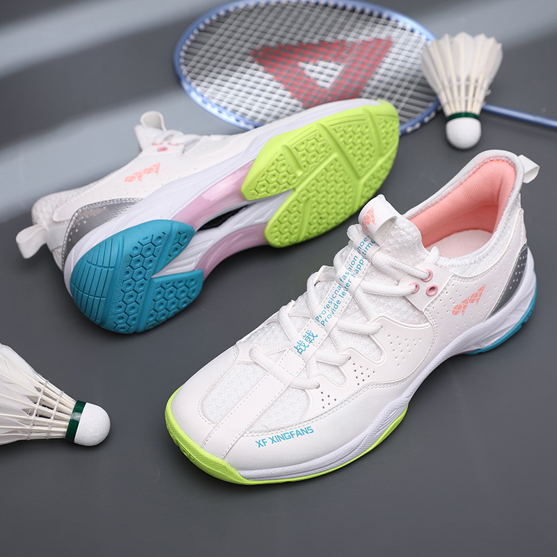 Chaussures de badminton profes - Table Tennis Volleyball avis et prix