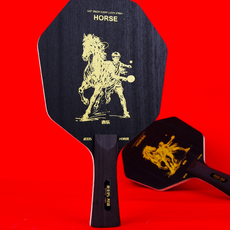 Lame de tennis de table hexago - Table Tennis Blades avis et prix