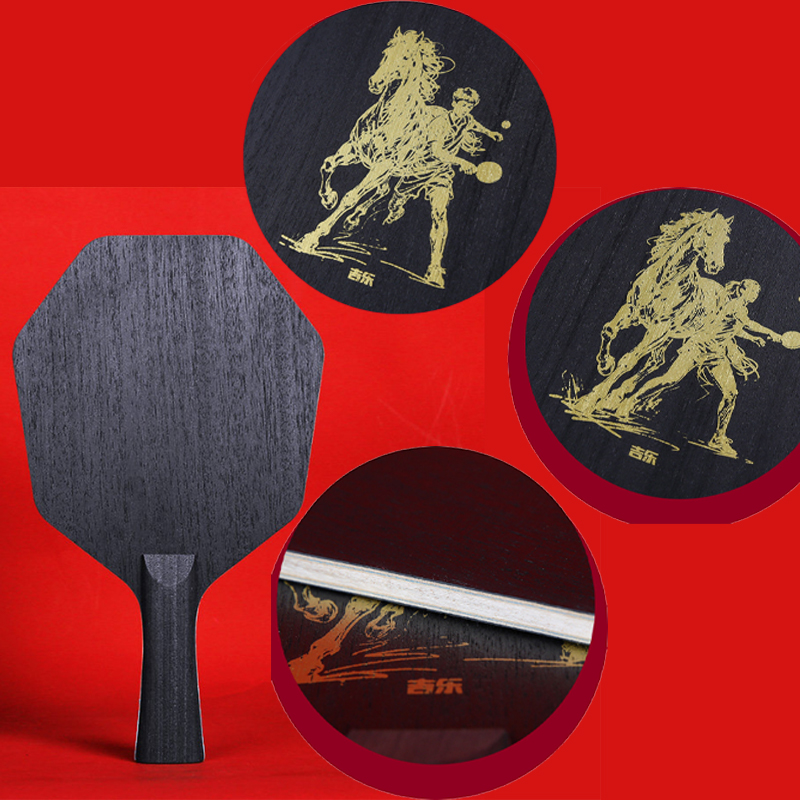 Lame de tennis de table hexago - Table Tennis Blades avis et prix
