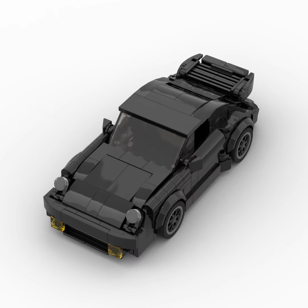 Hot MOC Speed City Car Champio - Victor Racket Jetspeed avis et prix