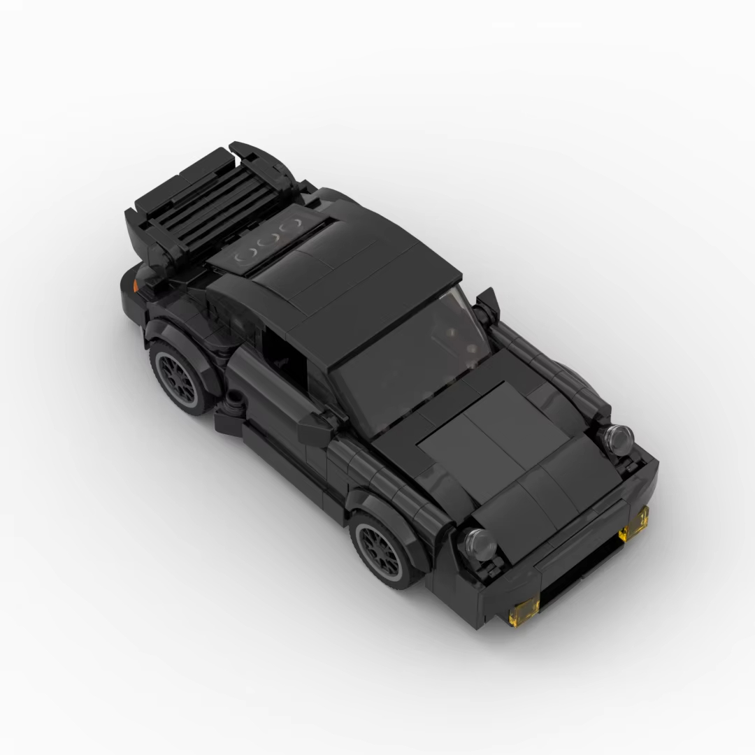 Hot MOC Speed City Car Champio - Victor Racket Jetspeed avis et prix