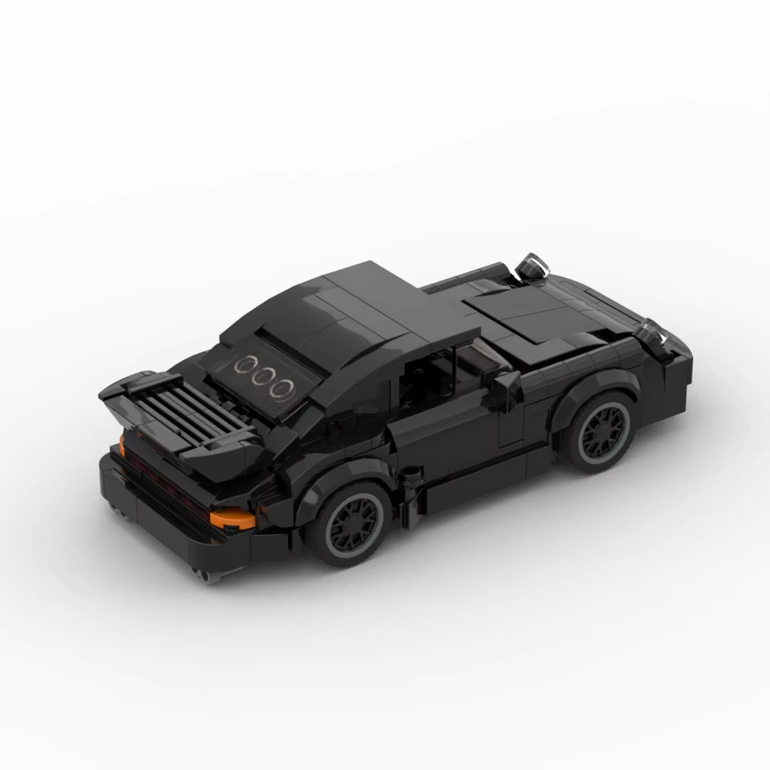 Hot MOC Speed City Car Champio - Victor Racket Jetspeed avis et prix