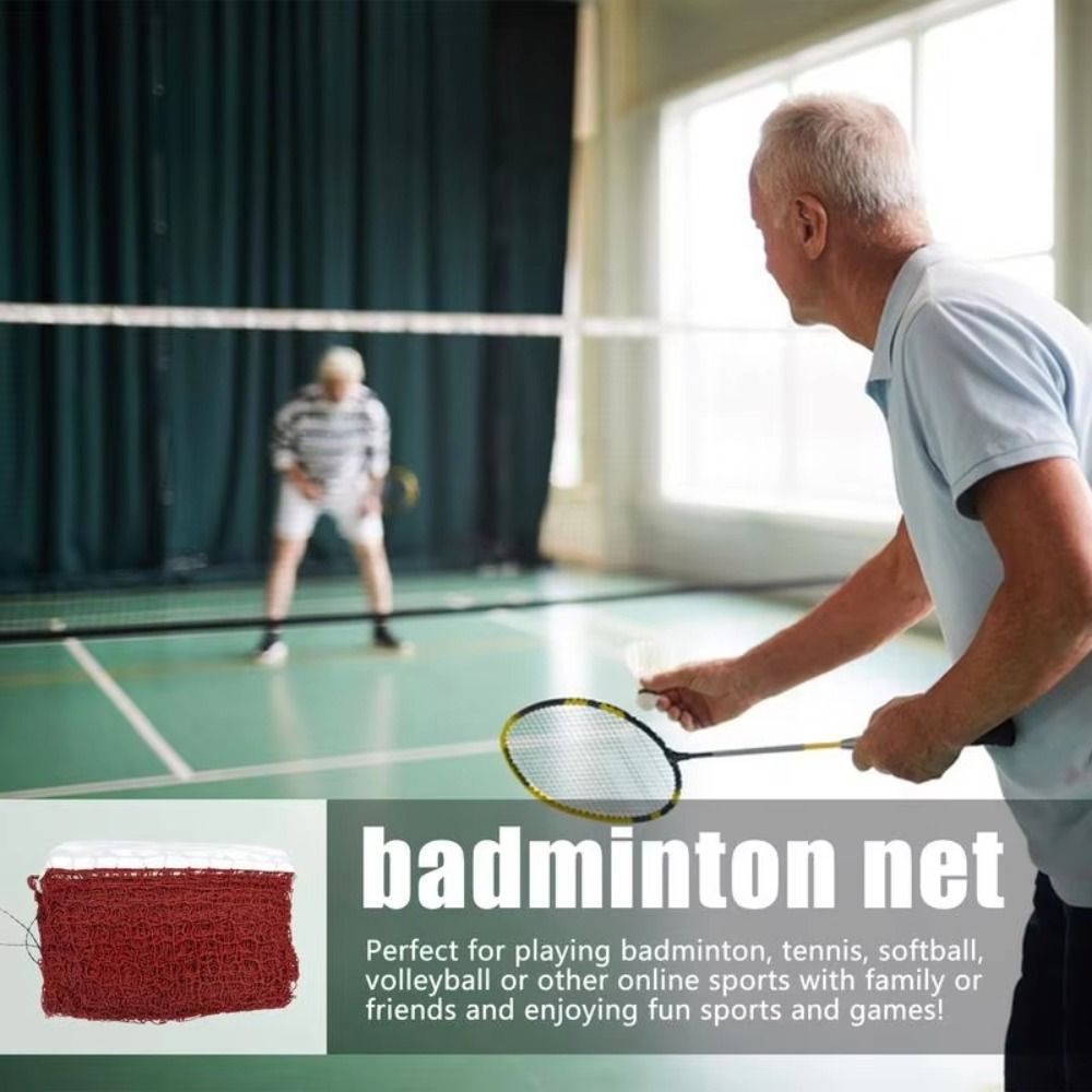 Filet de badminton standard de - Table Tennis Zone avis et prix