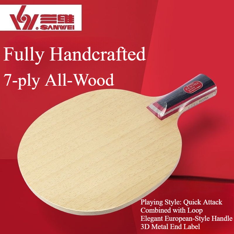 Nouvelle pagaie de tennis de t - Table Tennis Blades avis et prix