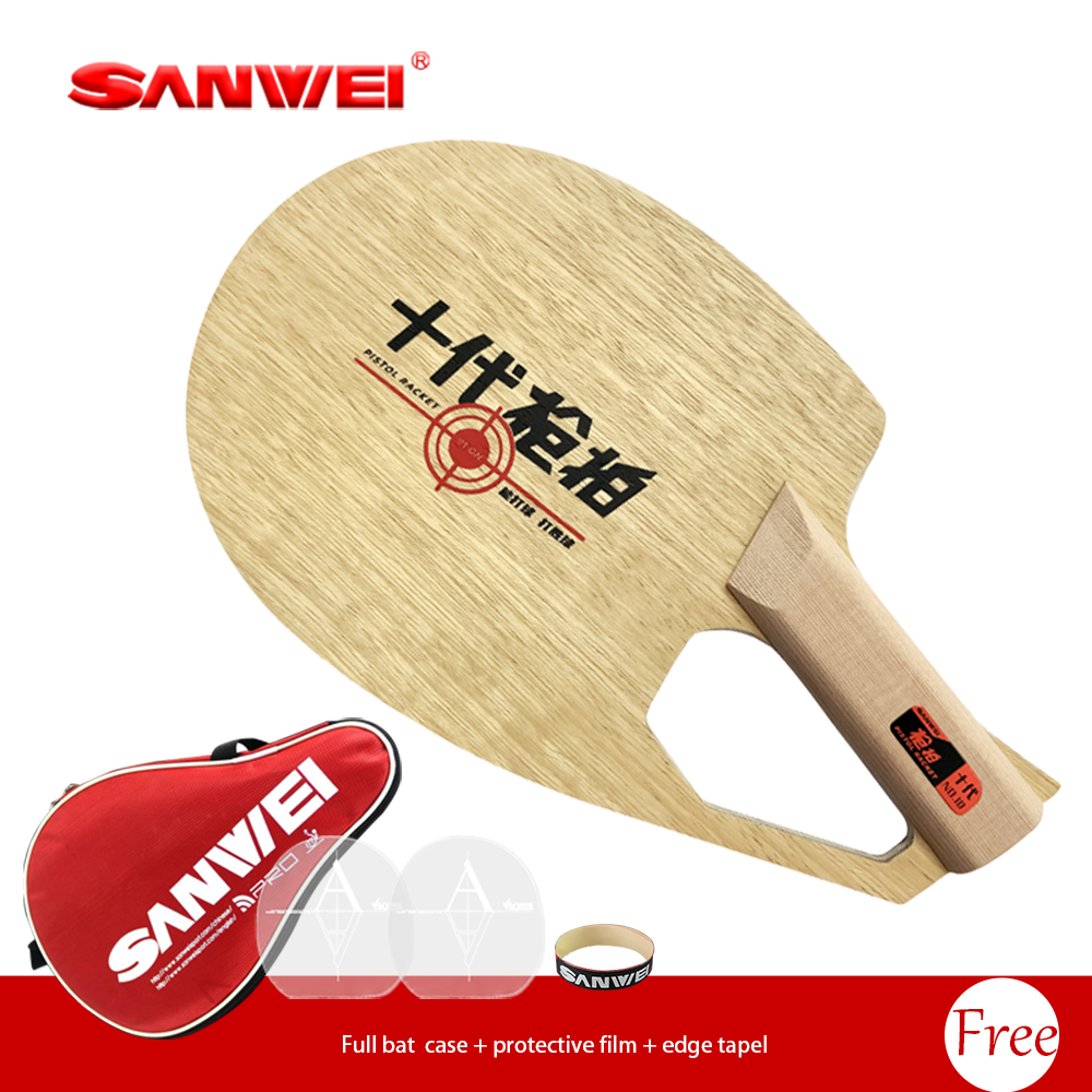 Raquette de tennis de table or - Table Tennis Blades avis et prix