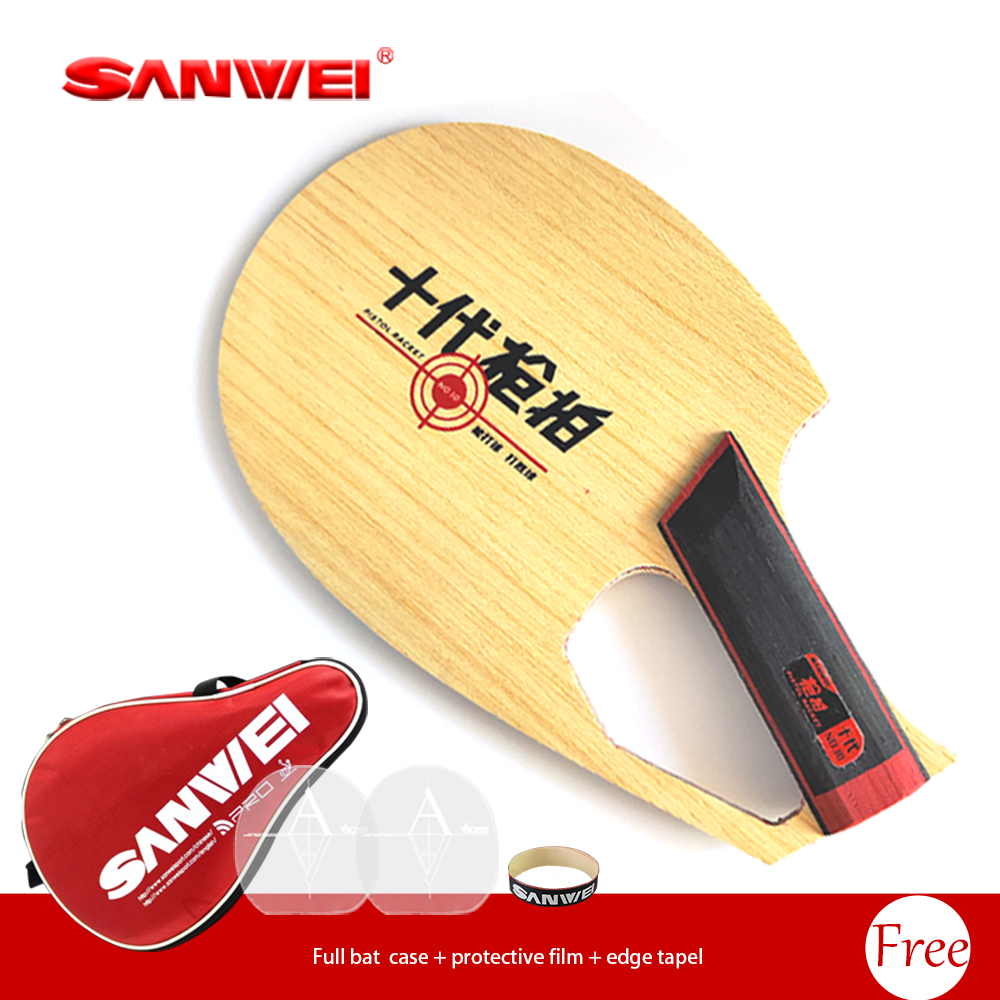 Raquette de tennis de table or - Table Tennis Blades avis et prix