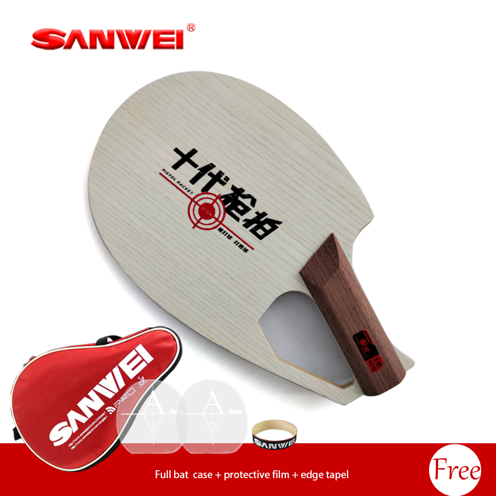 Raquette de tennis de table or - Table Tennis Blades avis et prix