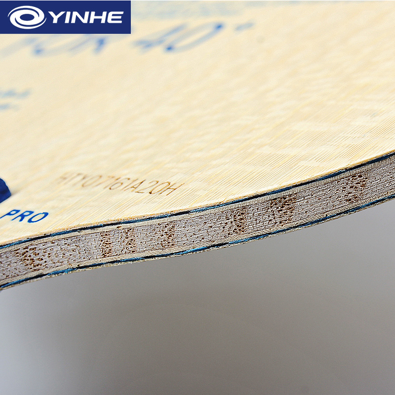 Yinhe V14 Pro lame de Tennis d - Xiom Blade Table Tennis avis et prix