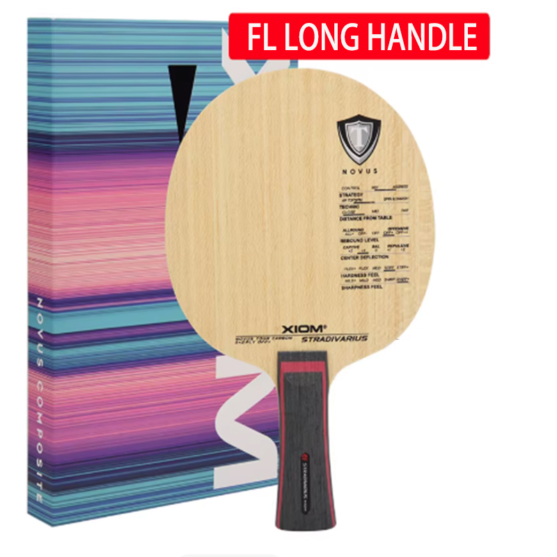 Lame de tennis de table XIOM S - Xiom Blade Table Tennis avis et prix