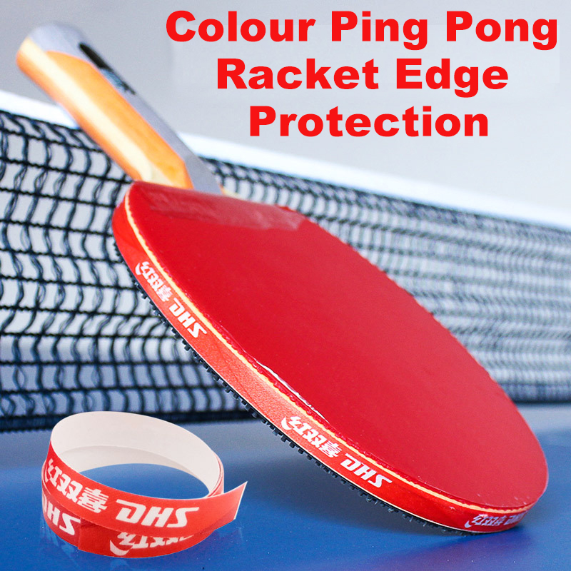 DHS – ruban adhésif pour raque - Table Tennis Edge avis et prix