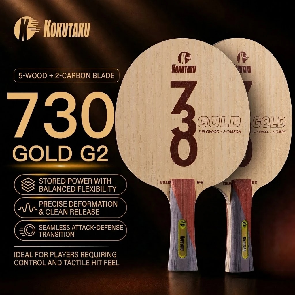 Lame de tennis de table Kokuta - Table Tennis Blades avis et prix