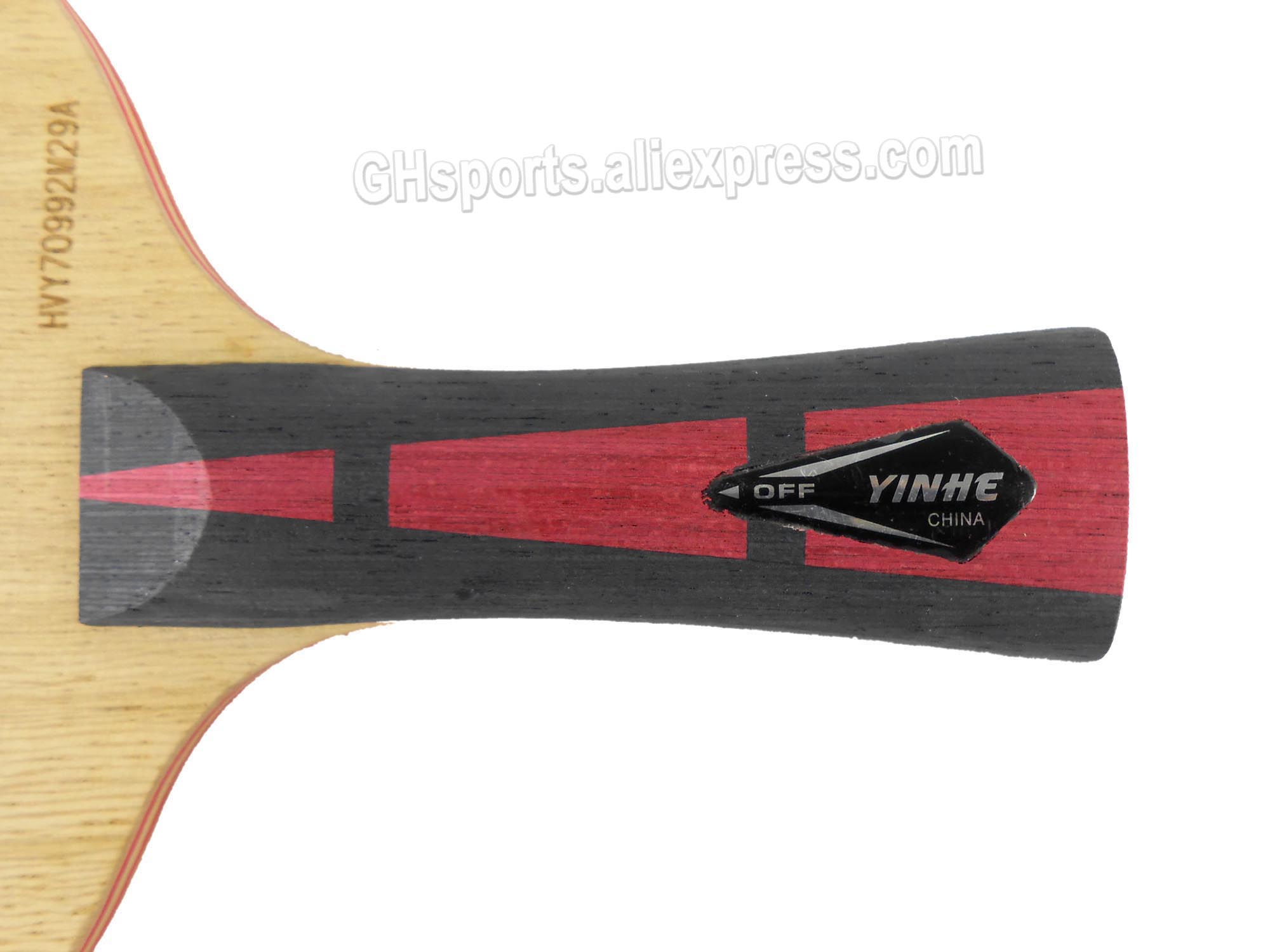 Raquette de tennis de table Yi - Xiom Blade Table Tennis avis et prix