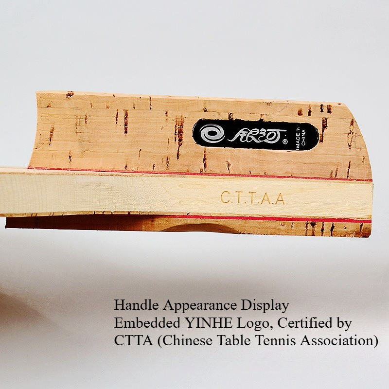 YINHE 982 Lame de tennis de ta - Table Tennis Blades avis et prix