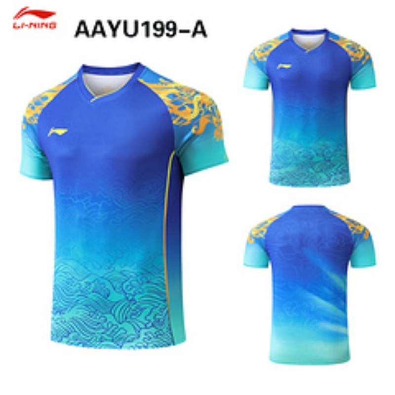Nouveau costume de match de l' - Table Tennis Zhendong avis et prix