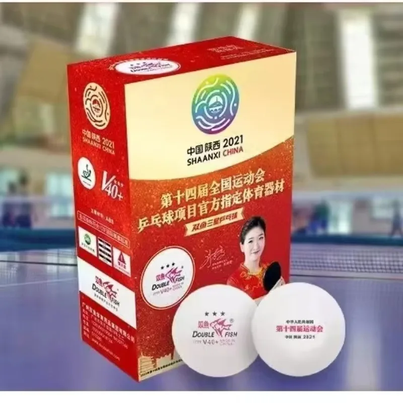 Ballons de tennis de table Dou - Donic Table Tennis Ball avis et prix