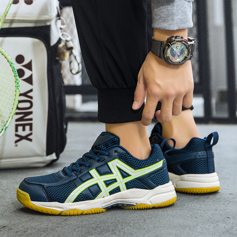 Chaussures de Badminton chauss - Table Tennis Volleyball avis et prix