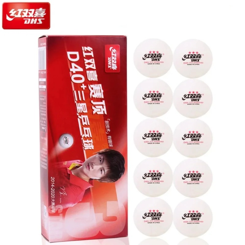 Balles de tennis de table orig - Donic Table Tennis Ball avis et prix