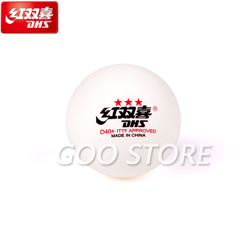 DHS 3 étoiles D40 + balle de T - Donic Table Tennis Ball avis et prix