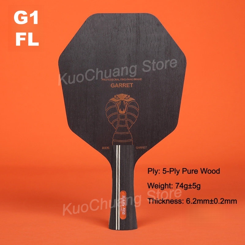 Lame de raquette de tennis de  - Table Tennis Blades avis et prix