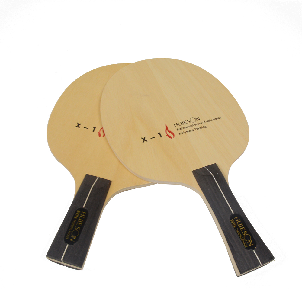 Lame de tennis de table en boi - Xiom Blade Table Tennis avis et prix