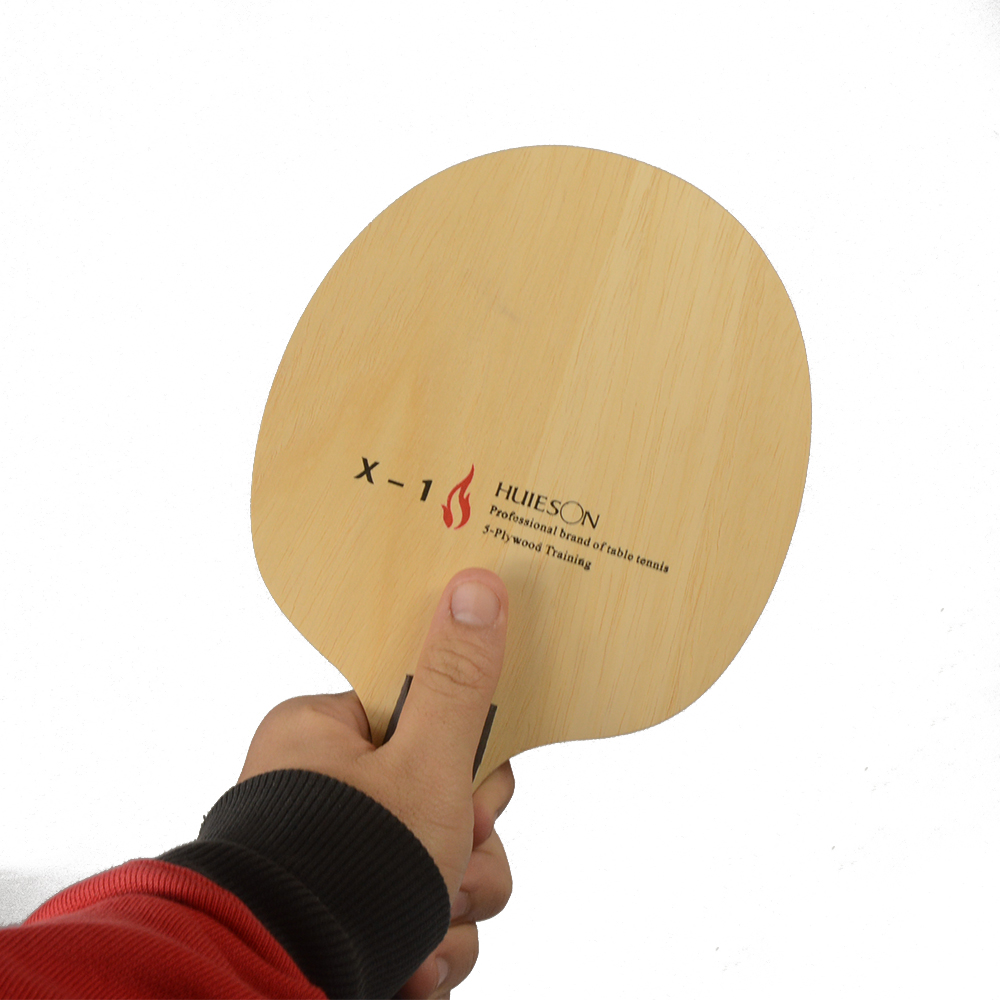 Lame de tennis de table en boi - Xiom Blade Table Tennis avis et prix