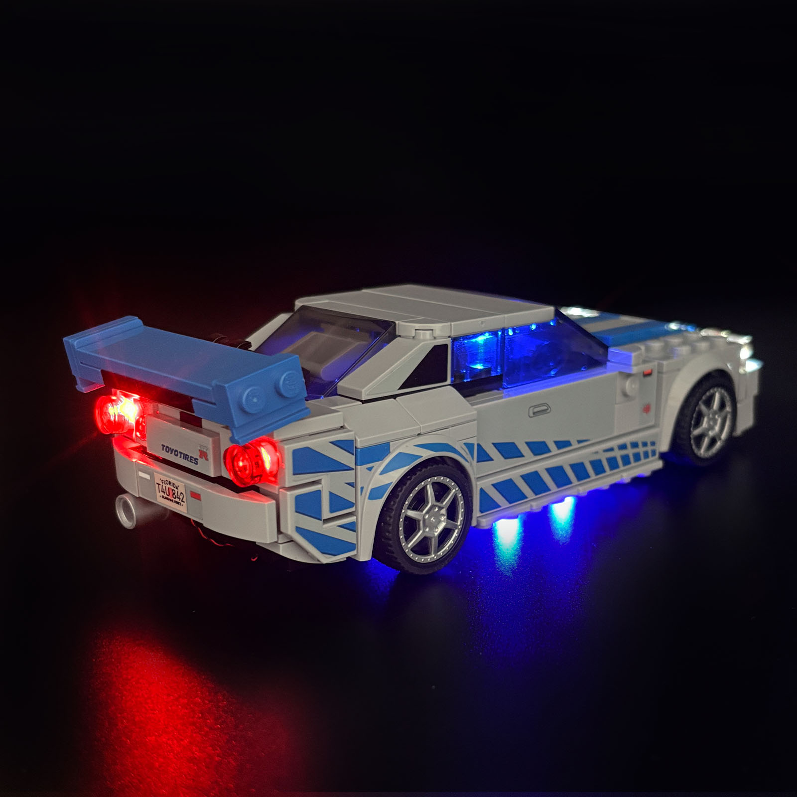 LYBMTWF Kit d'éclairage LED po - Victor Racket Jetspeed avis et prix